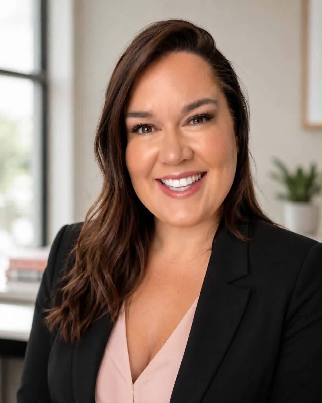Rychelle Carmody, Founder and Director of Carmody Group & Co.